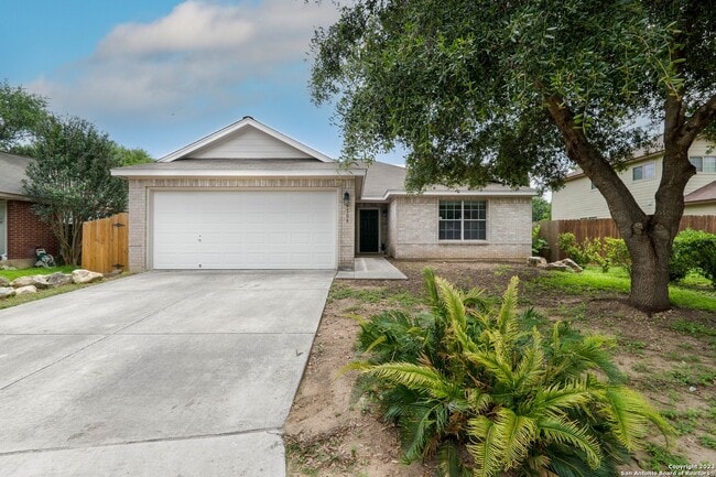 property at 6706 Tezel Oaks