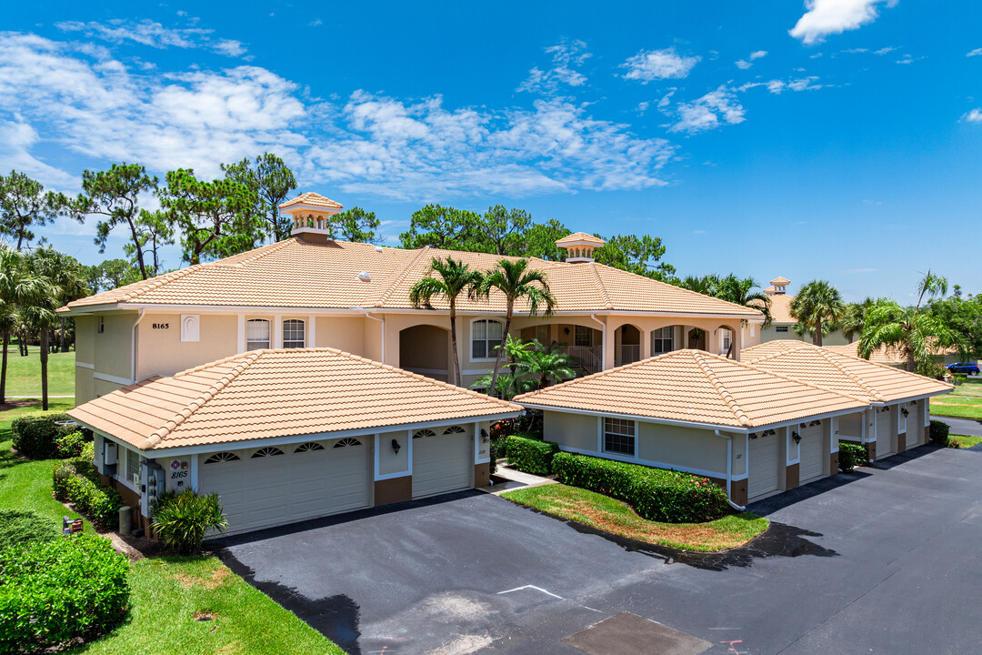 Flamingo Fairways II in Naples, FL - Building Photo