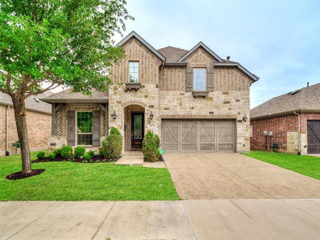 413 Winehart St in Lewisville, TX - Building Photo