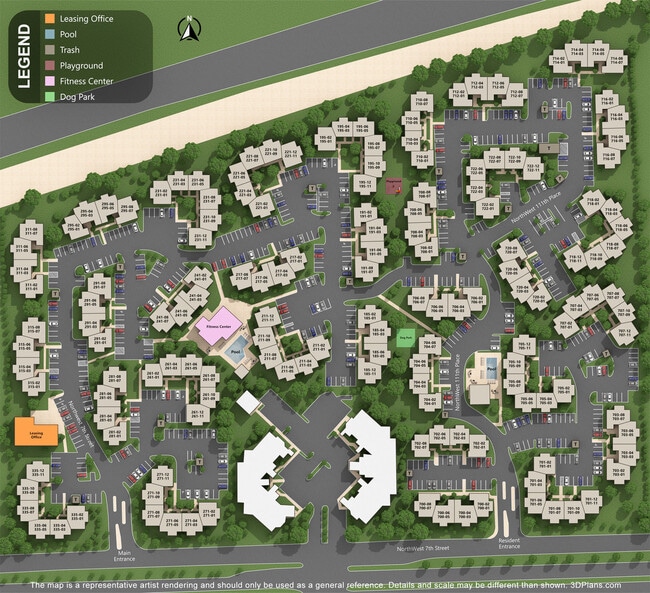 7 West in Miami, FL - Building Photo - Building Photo