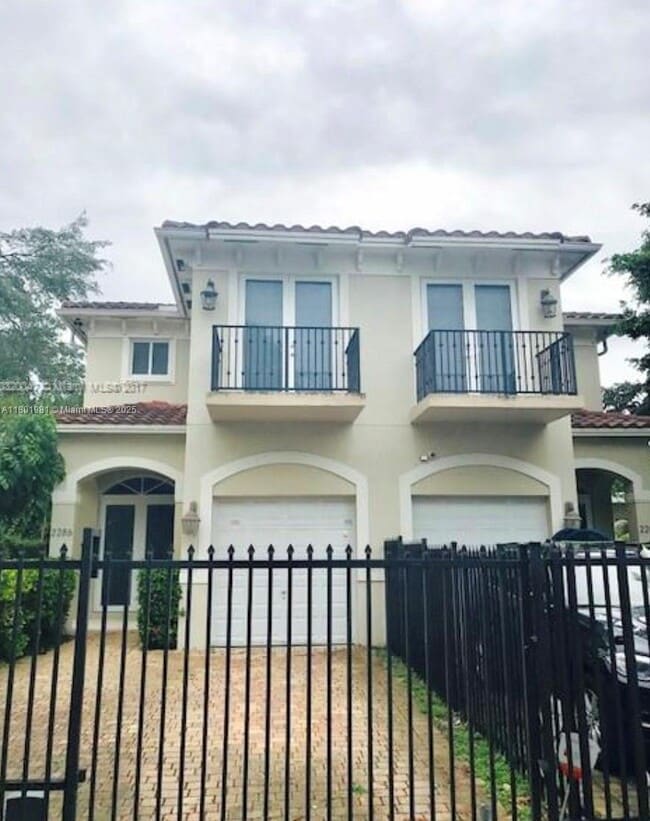 property at 2286 SW 16th Ct