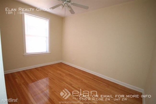 556 W Aldine Ave-Unit -Unit 2W in Chicago, IL - Building Photo - Building Photo