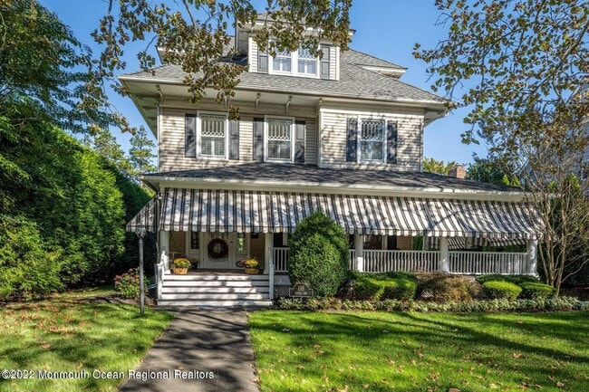 116 Tuttle Ave in Spring Lake, NJ - Building Photo - Building Photo