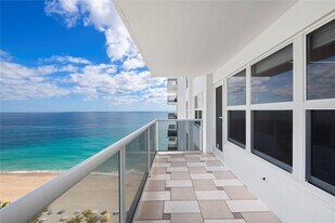 3500 Galt Ocean Dr, Unit 1516 in Fort Lauderdale, FL - Building Photo