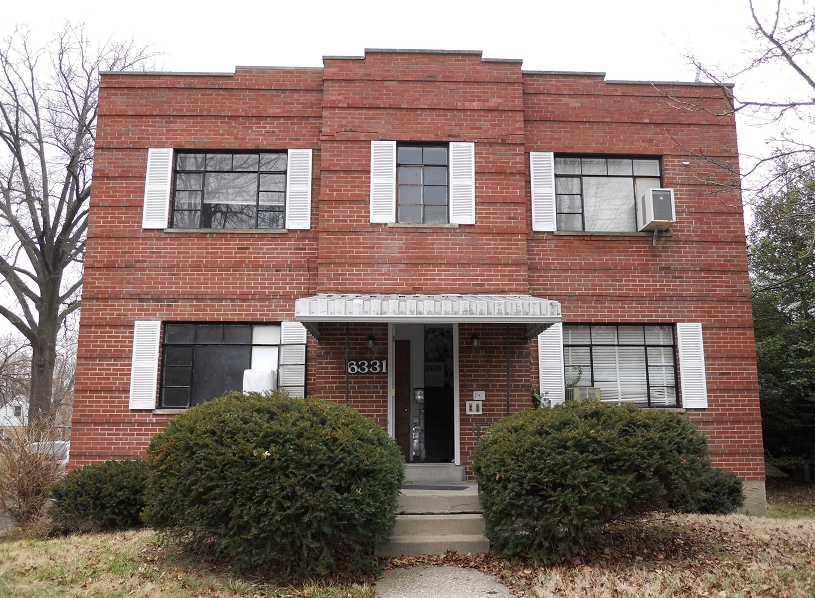 Graceland in Cincinnati, OH - Building Photo