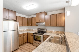 River Park & River Trail in Post Falls, ID - Building Photo