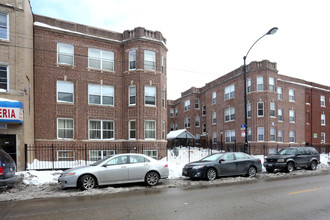 4927-4933 N Kedzie Ave in Chicago, IL - Foto de edificio - Building Photo