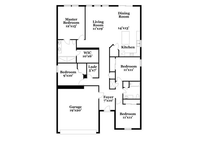 3815 San Isidro Cir in St. Cloud, FL - Foto de edificio - Building Photo