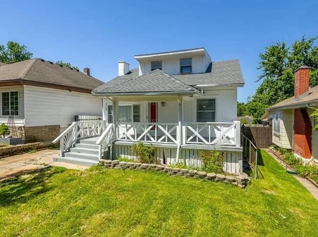 property at 112 White Ave