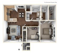 Building Photo - Portola Del Sol Apartments in Las Vegas, Nevada