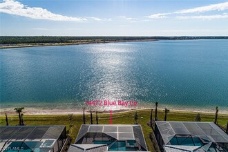 14472 Blue Bay Cir in Miromar Lakes, FL - Foto de edificio - Building Photo