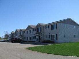 Eastfield Village Apartments in Grant, MI - Building Photo