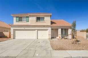 4823 Sangay Way in Las Vegas, NV - Building Photo