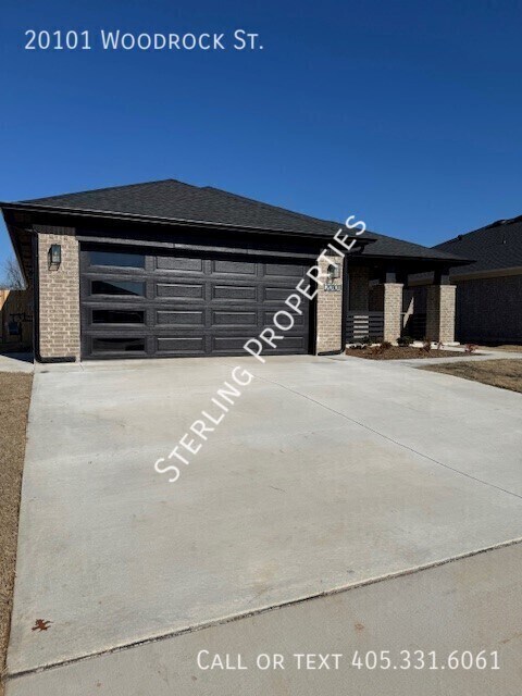 20101 Woodrock St in Harrah, OK - Building Photo - Building Photo