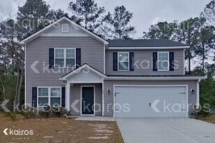 120 Bluff Rd in Springfield, GA - Building Photo