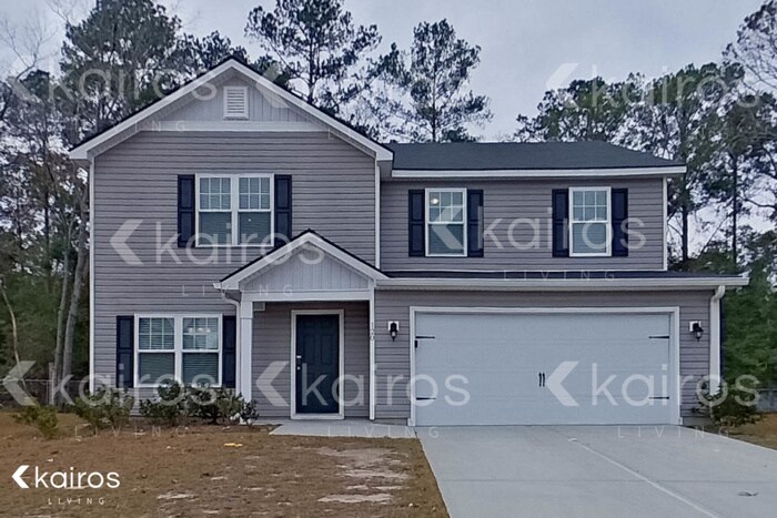 120 Bluff Rd in Springfield, GA - Building Photo