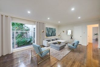 Sage on Sweetzer in West Hollywood, CA - Building Photo - Interior Photo