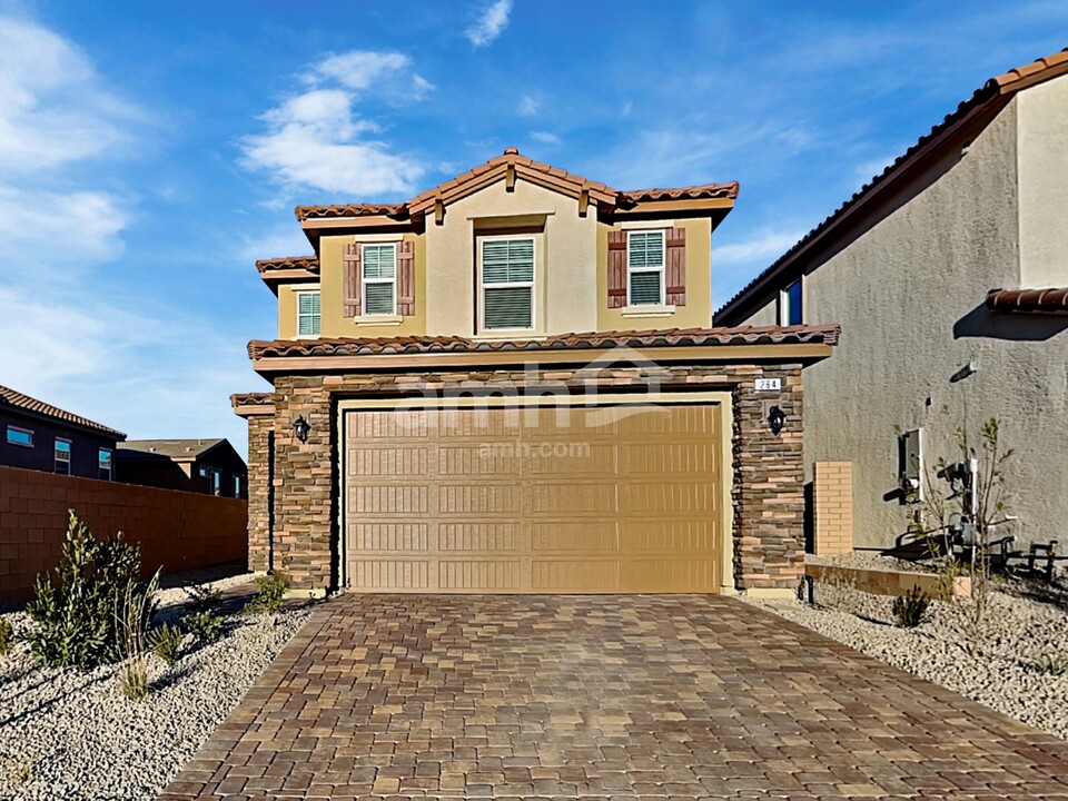 264 Dahlia Rachel Pl in Henderson, NV - Building Photo