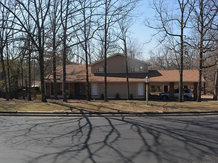 9700 Bramble Brae in Fort Smith, AR - Building Photo