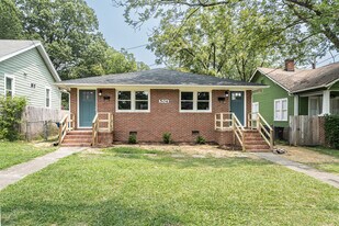 504 N Maple St, Unit Unit A in Durham, NC - Building Photo