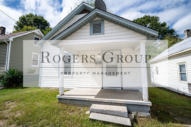 property at 504 Hilliard St
