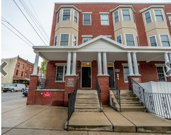 3343 Spring Garden in Philadelphia, PA - Foto de edificio