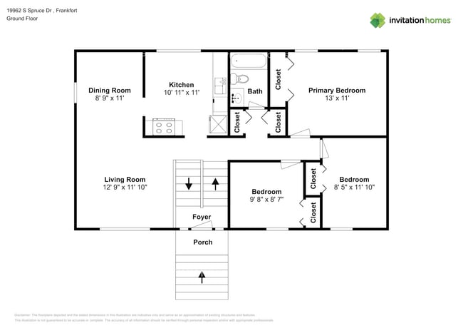 19962 S Spruce Dr in Frankfort, IL - Building Photo - Building Photo