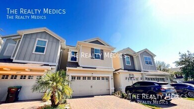 6983 Tussilago Way in Orlando, FL - Building Photo - Building Photo