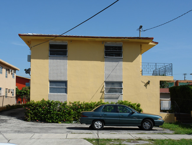 1419 SW 5th St in Miami, FL - Building Photo - Building Photo