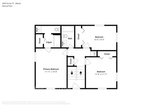 2465 Surrey Trail in Atlanta, GA - Building Photo - Building Photo