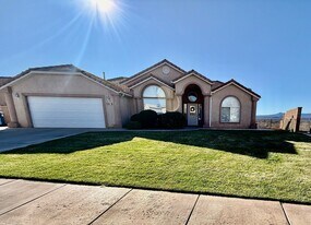 2846 Overlook Dr in Saint George, UT - Building Photo