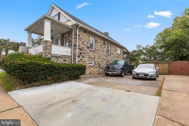1141 Ingleside Ave in Baltimore, MD - Building Photo - Building Photo