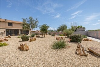 3505 Rio Robles Dr in North Las Vegas, NV - Building Photo - Building Photo