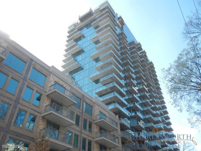 1080 Peachtree St NE in Atlanta, GA - Building Photo - Building Photo