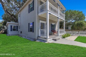 121 M L King Ave in St. Augustine, FL - Building Photo - Building Photo