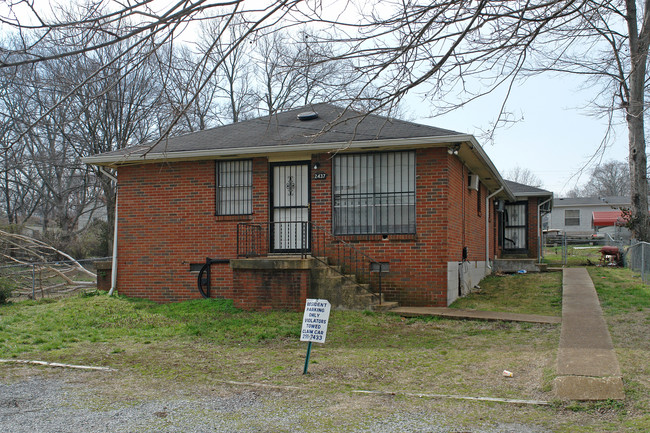 2431 Herman St in Nashville, TN - Building Photo - Building Photo