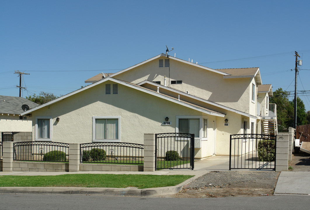 1101 S Merrill St in Corona, CA - Building Photo