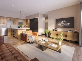 Elysium in Reno, NV - Building Photo
