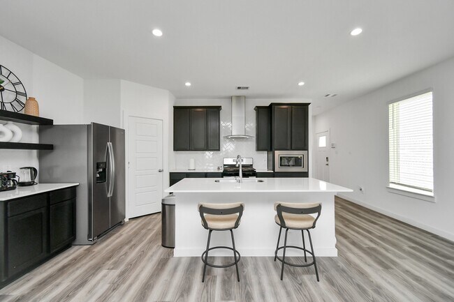 12231 City Rose Ct in Houston, TX - Building Photo - Building Photo