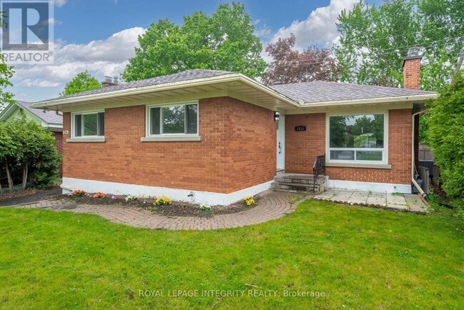 property at 1116 Cline Crescent