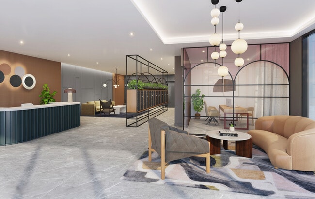 Maru Apartments in Los Angeles, CA - Building Photo - Building Photo