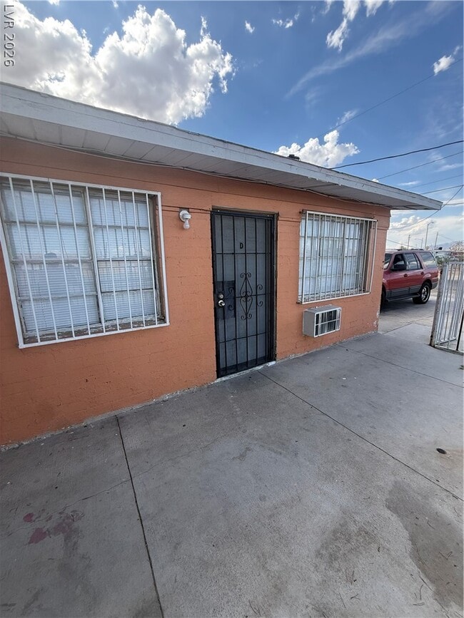 property at 708 Jackson Ave