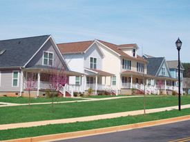 Arcadia Hills Apartments