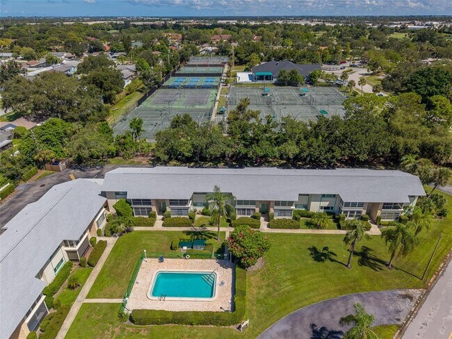 property at 8301 Bardmoor Blvd