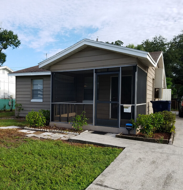 1303 W Cypress St in Tampa, FL - Building Photo