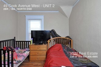 49 Cook Ave W-Unit -UNIT 2 in St. Paul, MN - Building Photo - Building Photo