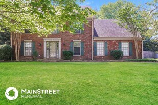 7961 Elm Leaf Dr in Germantown, TN - Building Photo