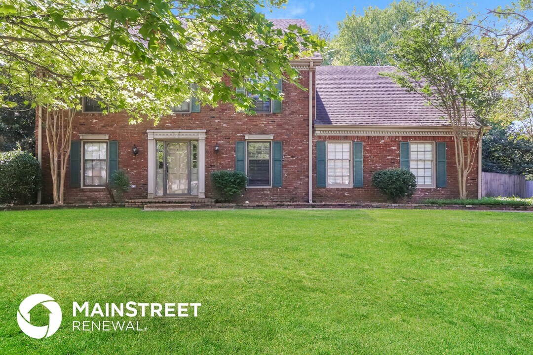 7961 Elm Leaf Dr in Germantown, TN - Building Photo