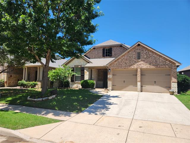 212 Willet Ct in Little Elm, TX - Building Photo