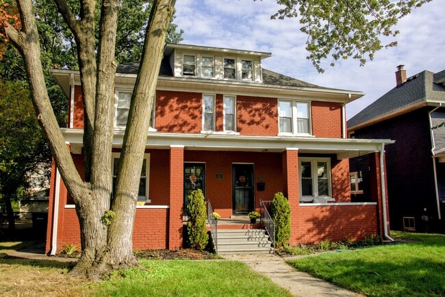 property at 22214 Park St
